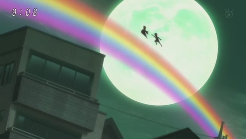 アニメ『ゲゲゲの鬼太郎』14話「まくら返しと幻の夢」画像