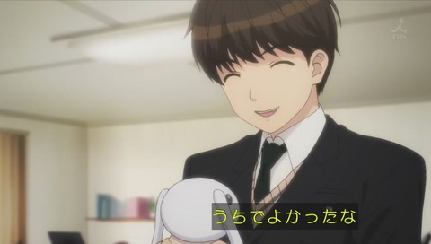 セイレン7話 軌道メカ ガソガル