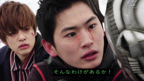 「仮面ライダージオウ」28話 ゲイツ「友達だ」