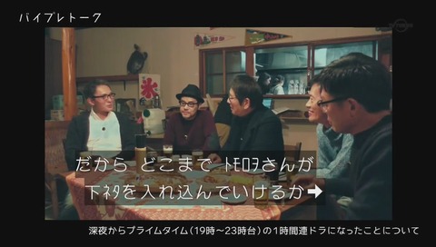 バイプレトーク