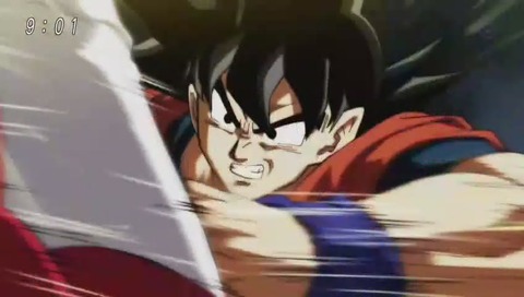 DB超 新OP「限界突破 サバイバー」
