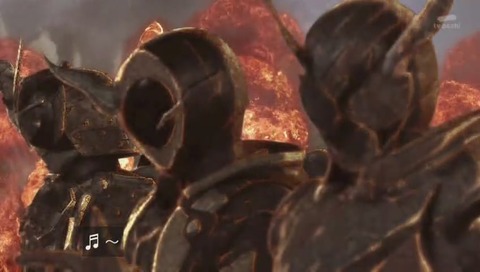 「仮面ライダージオウ」1話 画像