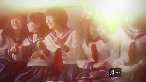 咲 -saki- 実写版 OPテーマ 君にワルツ