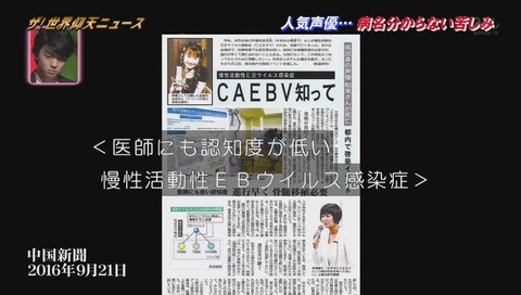 ザ・世界仰天ニュース 声優『松来未祐』