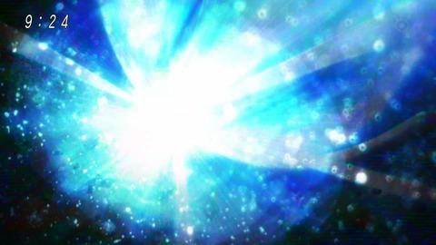 アニメ「ゲゲゲの鬼太郎」48話 指鉄砲を使う目玉おやじ