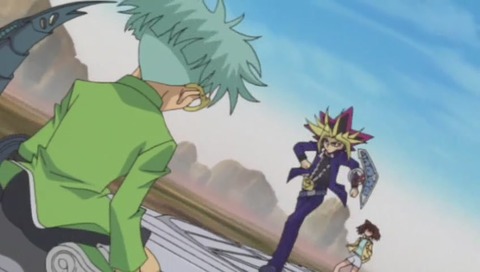 遊戯王 再放送 画像