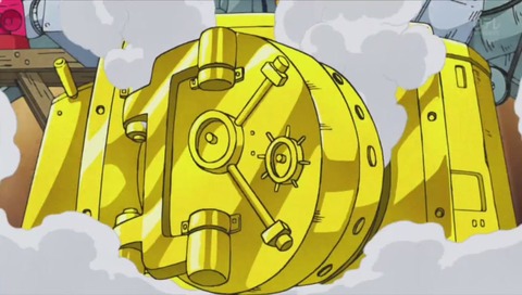 「ルパン三世 PART5」6話 画像