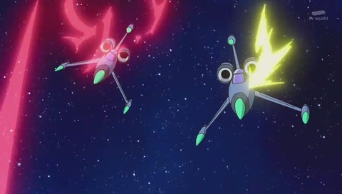 「スペースウォーズ・ゲームセット」