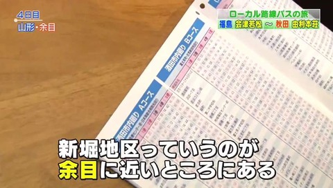 ローカル路線バス乗り継ぎの旅 最終回(第25回)