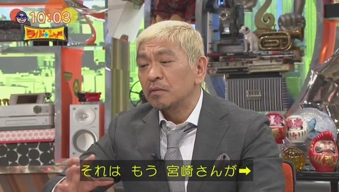ワイドナショー 松本「小馬鹿にしたわけじゃない」