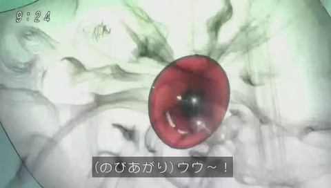 アニメ『ゲゲゲの鬼太郎』6期 1話 戦闘シーン