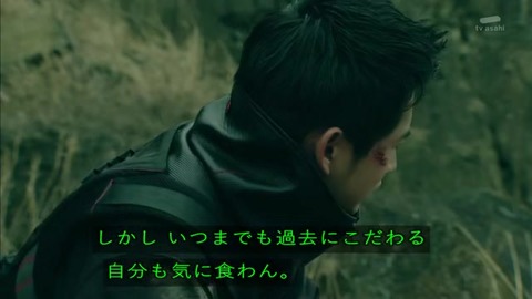 「仮面ライダージオウ」30話 ゲイツ ウォズ