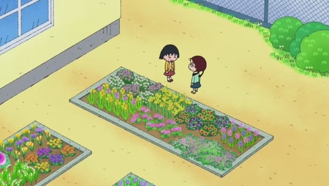 ちびまるこ カンニング