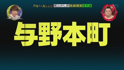 与野本町 かつての与野市