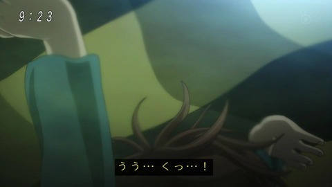 アニメ「ゲゲゲの鬼太郎」48話 鬼太郎vs名無し
