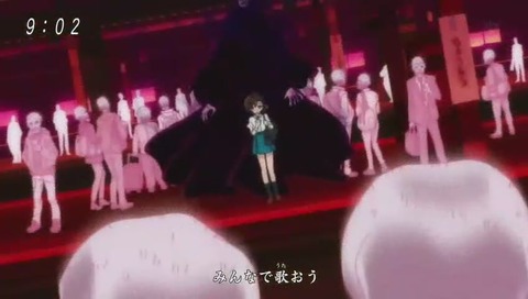 アニメ『ゲゲゲの鬼太郎』6期 OP 氷川きよし