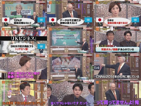 国連の姿勢