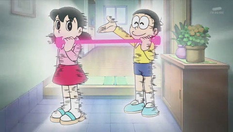 アニメ「ドラえもん」ドラマ「相棒」コラボ回 画像