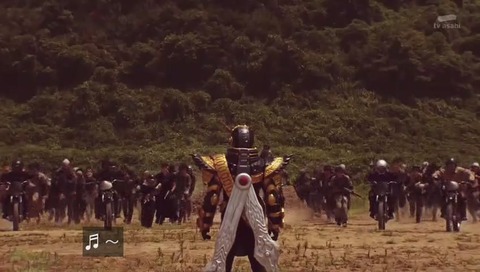 「仮面ライダージオウ」1話 画像