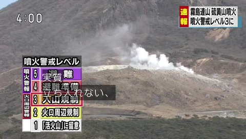NHK 放送ハプニング