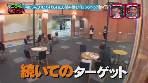 『水曜日のダウンタウン』牧野ステテコ