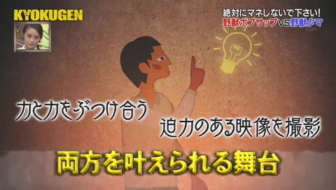 ボブサップvs熊