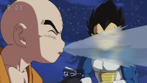 ドラゴンボール超(スーパー) 94話