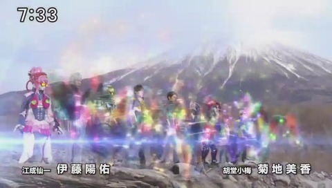 センちゃん 伊藤陽佑 ウメコ 菊地美香