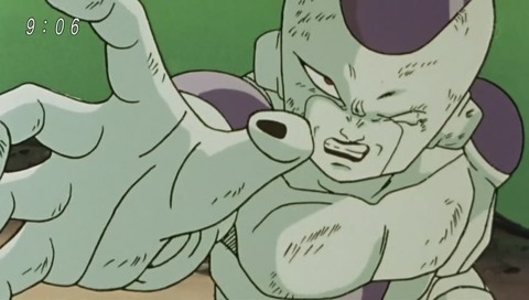 ドラゴンボール超 第76話 クリリンのトラウマ フリーザに殺される