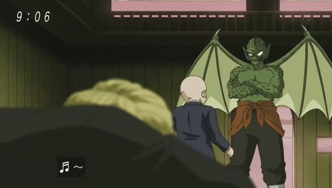 ドラゴンボール超 第76話 クリリンのトラウマ 天下一武道会