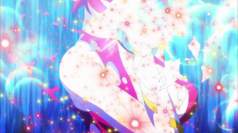 「Cutie Honey Universe」(キューティーハニー ユニバース)1話 画像