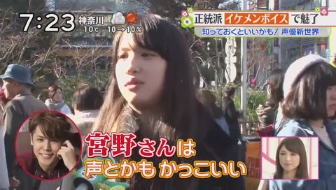 ズムサタ 声優