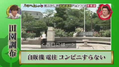 田園調布