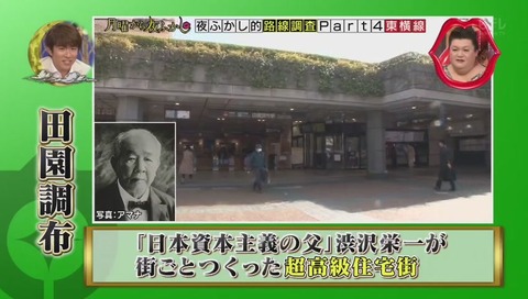 田園調布
