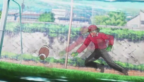 アニメ「キャプテン翼」1話 画像