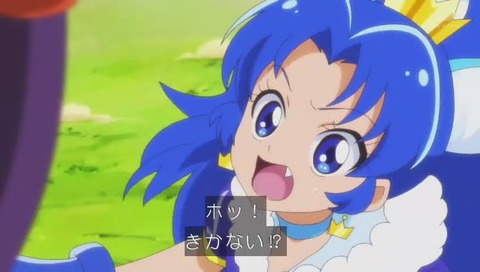 プリキュアアラモード 3話 キュアジェラート