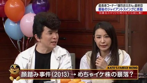 めちゃイケ 叩かれだした