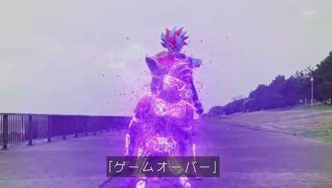 仮面ライダーエグゼイド 31話