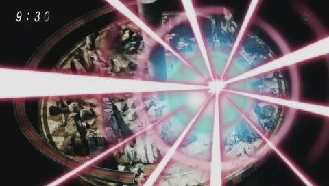 孫悟空vsジレン