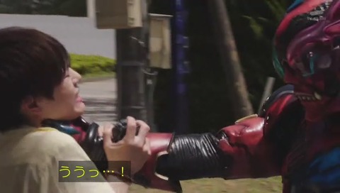「仮面ライダージオウ」1話 画像