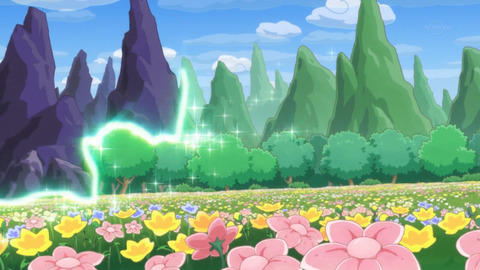 アニメ「魔法陣グルグル」最終回 画像