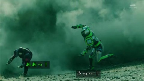「仮面ライダージオウ」30話 トリニティ