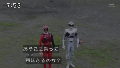 『宇宙戦隊キュウレンジャー』『デカレンジャー』『ギャバン』コラボ