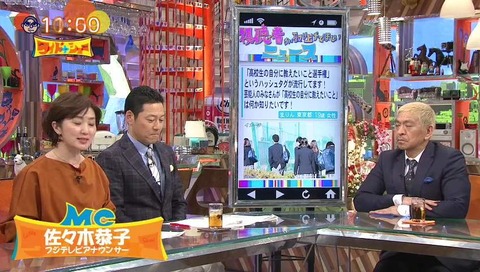 ワイドナショー