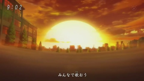 アニメ『ゲゲゲの鬼太郎』6期 OP 氷川きよし