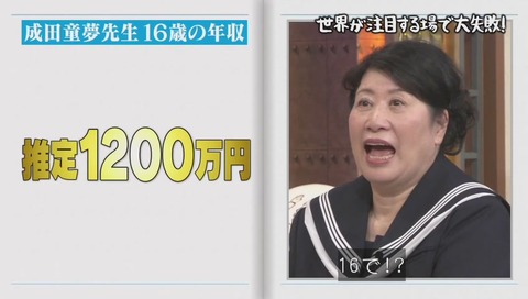 推定1200万円