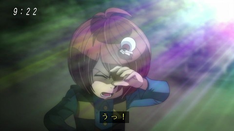 アニメ「ゲゲゲの鬼太郎」48話 名無しの真の姿?