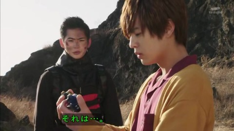 「仮面ライダージオウ」30話 剣崎たちが救われる