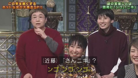 踊る!さんま御殿!! 井口綾子 なんJ用語