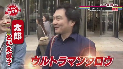 ウルトラマンタロウ